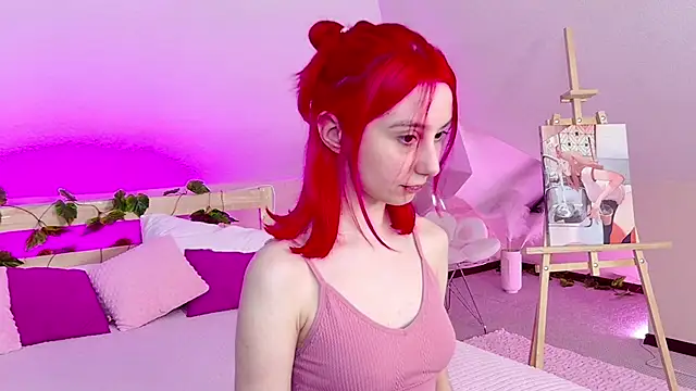 Webkamerová show Liann_Stark