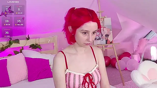 Liann_Stark 现场XXX聊天
