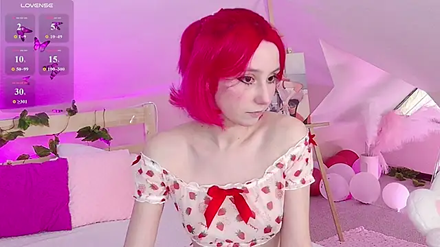 Liann_Stark Adlı Modelin Canlı XXX Sohbeti