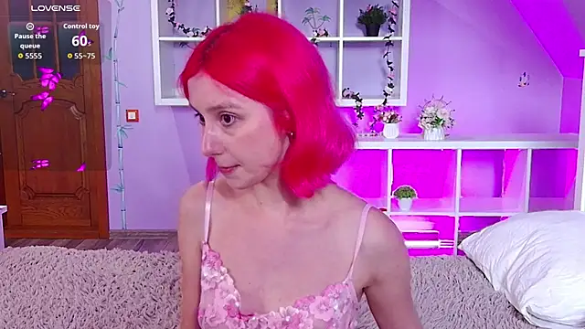 Czat XXX na żywo – Liann_Stark
