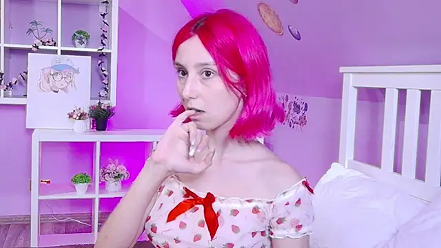 Liann_Stark Adlı Modelin Canlı XXX Sohbeti