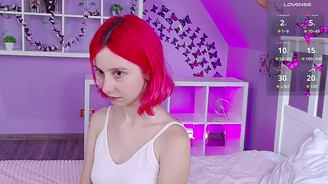 Živý XXX chat Liann_Stark