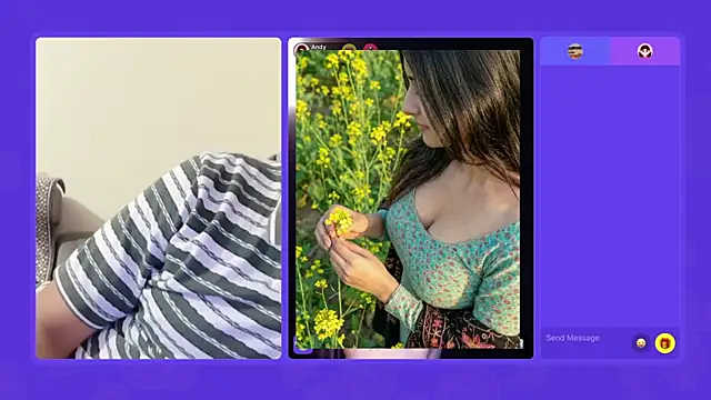 Show modela asiangrandpaa na web-kameri