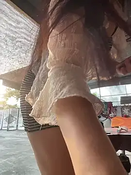 Clara8899 웹캠 쇼