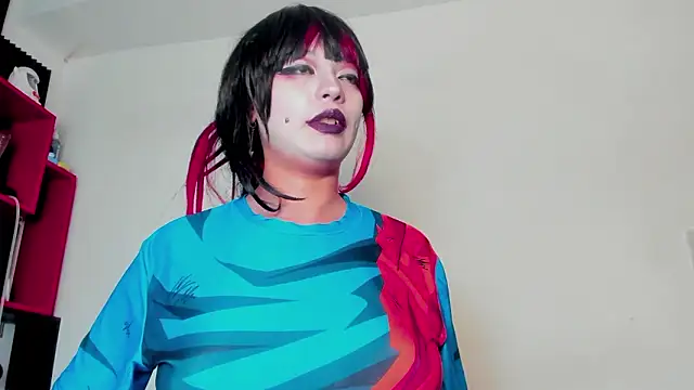 Akalidemon 웹캠 쇼