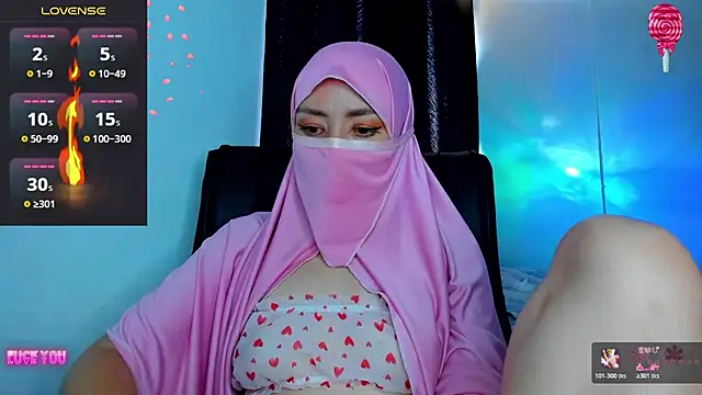XXX chat uživo modela Eyad_H