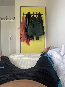 Show webcam de Daniel_cornel