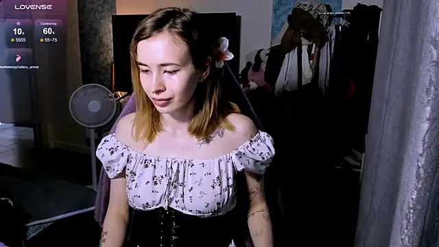 Chat XXX en directo de ZoyaMill