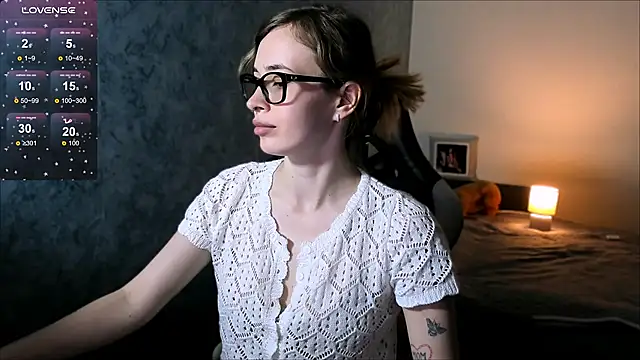 Chat XXX en directo de ZoyaMill