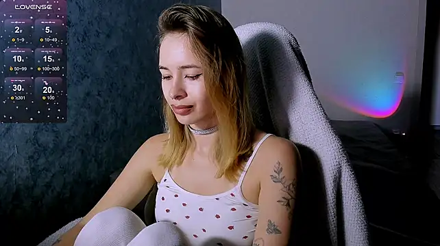 ZoyaMill Live XXX-chat
