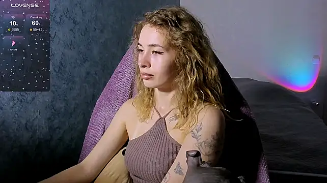 Chat XXX ao vivo de ZoyaMill