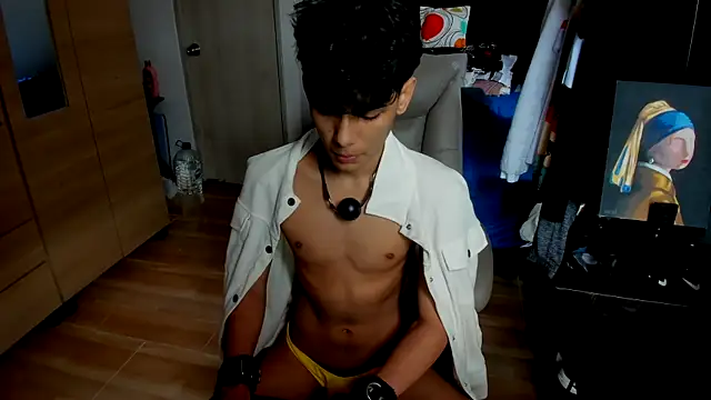 Webkamerová show AliottTwink