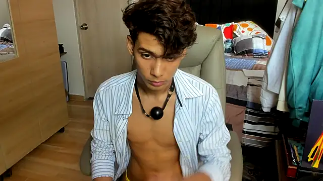 Show webcam de AliottTwink