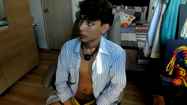 Show webcam de AliottTwink