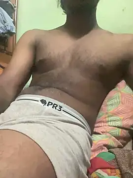 tamil_boy_john Adlı Modelin Web Kamerası Şovu