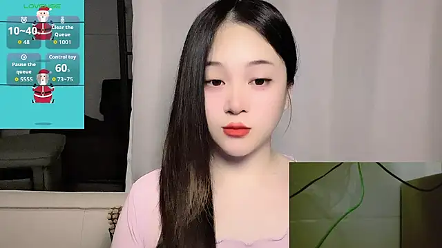 woaiqinqin's Live XXX Chat