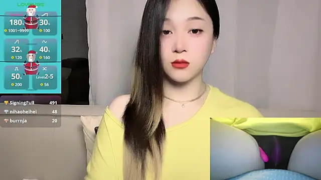 woaiqinqin Live XXX-Chat