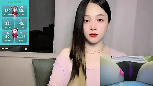 Chat +18 de woaiqinqin ao vivo