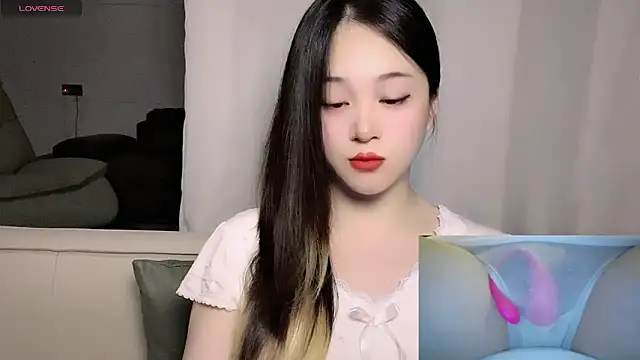 woaiqinqin's Live XXX Chat