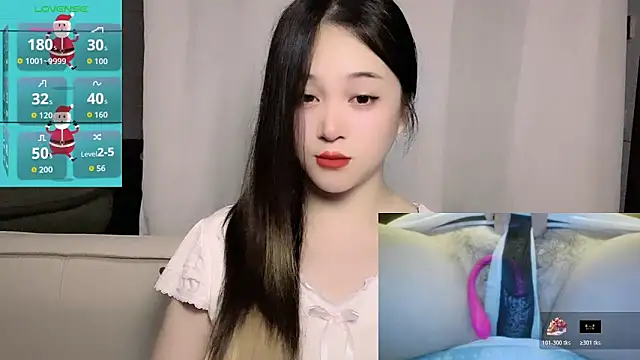 woaiqinqin Obrolan Langsung XXX