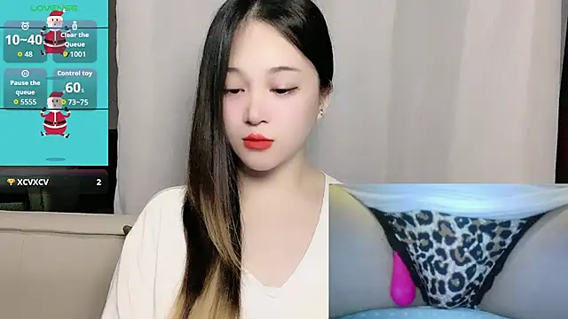 Chat XXX ao vivo de woaiqinqin
