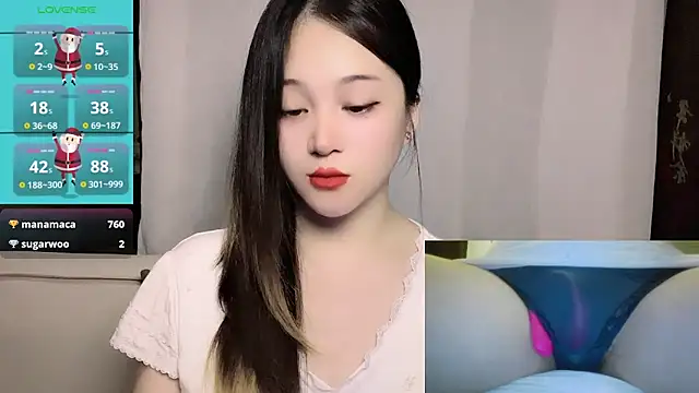 woaiqinqin Obrolan Langsung XXX