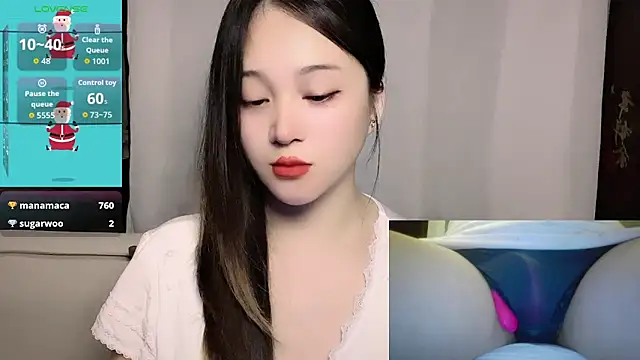 woaiqinqin Live XXX Chat