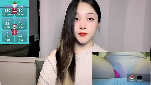 Chat XXX ao vivo de woaiqinqin