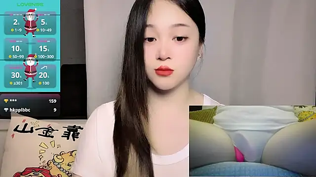 woaiqinqin Show Webcam