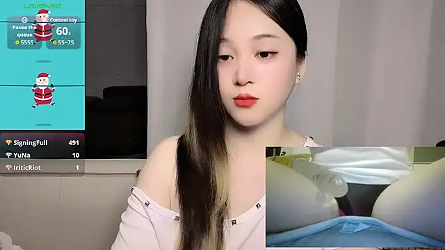 woaiqinqin Obrolan Langsung XXX