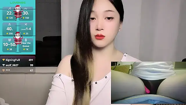 woaiqinqin 现场XXX聊天