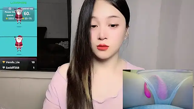 woaiqinqin Obrolan Langsung XXX