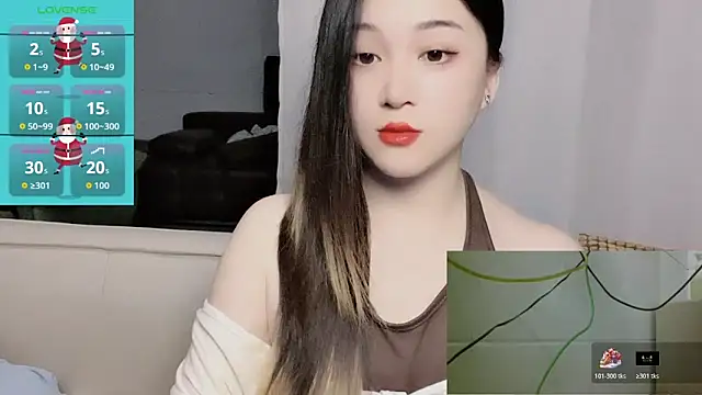 Chat XXX Live woaiqinqin