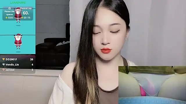 woaiqinqin Live XXX-Chat