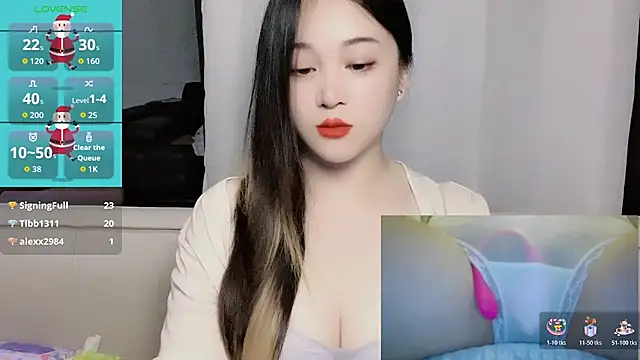 Živý XXX chat woaiqinqin