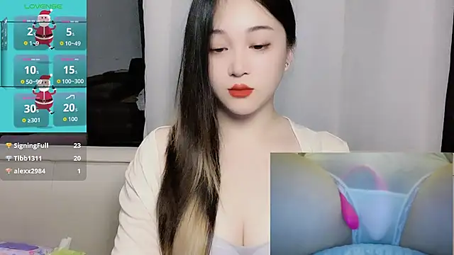 woaiqinqin 现场XXX聊天