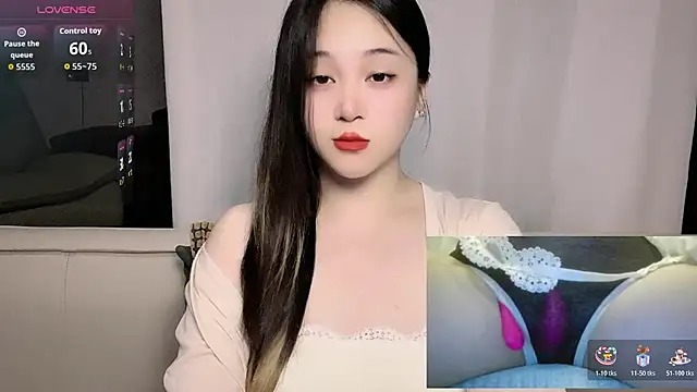 Živý XXX chat woaiqinqin