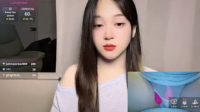 woaiqinqin Live XXX-Chat
