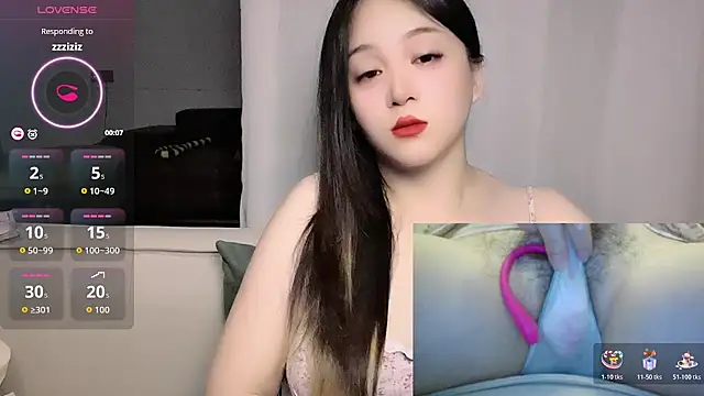 woaiqinqin Chat XXX live