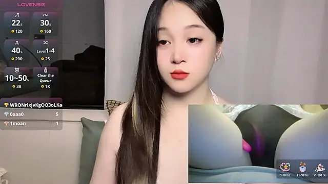 woaiqinqin Live XXX-Chat