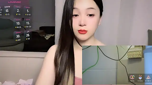 woaiqinqin Live XXX-Chat