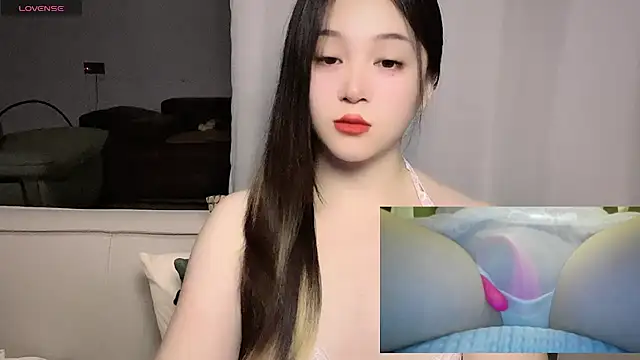 แชท XXX สดของ woaiqinqin