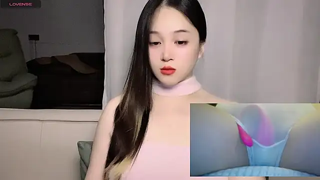 woaiqinqin's Live XXX Chat