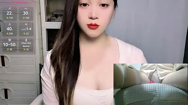 woaiqinqin লাইভ XXX চ্যাট