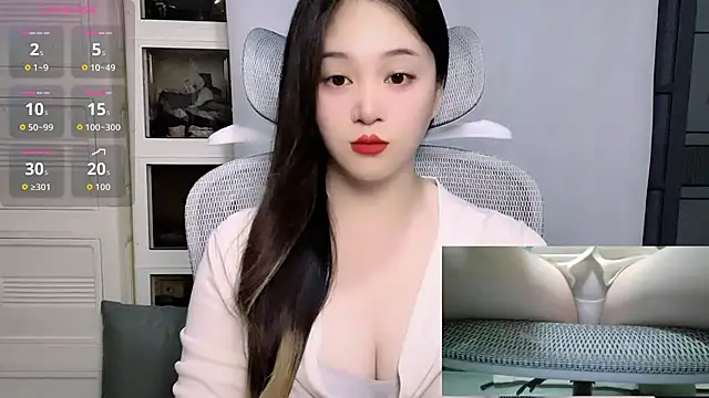 woaiqinqin Chat XXX live