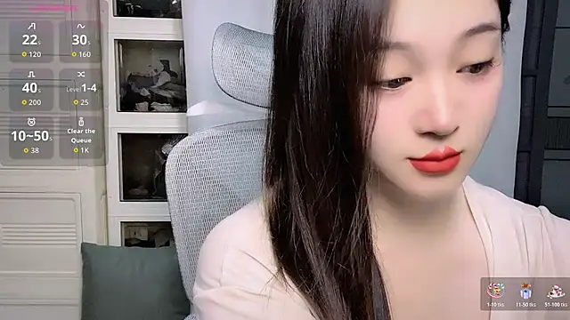 Živý XXX chat woaiqinqin