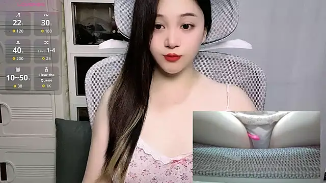 Živý XXX chat woaiqinqin