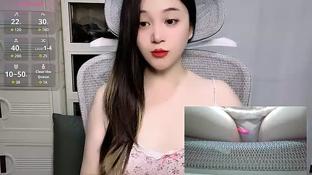woaiqinqin – Live XXX-chat