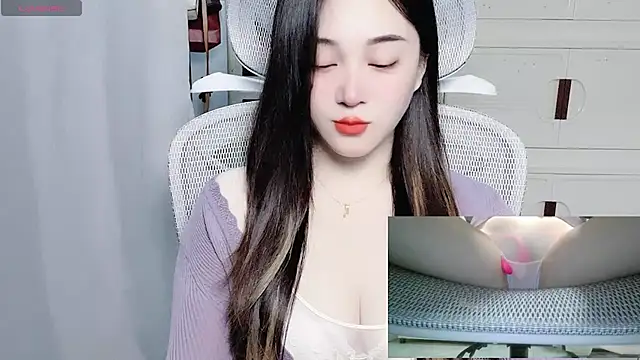 Chat +18 de woaiqinqin ao vivo