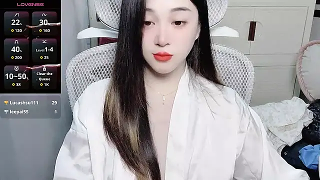 Živý XXX chat woaiqinqin